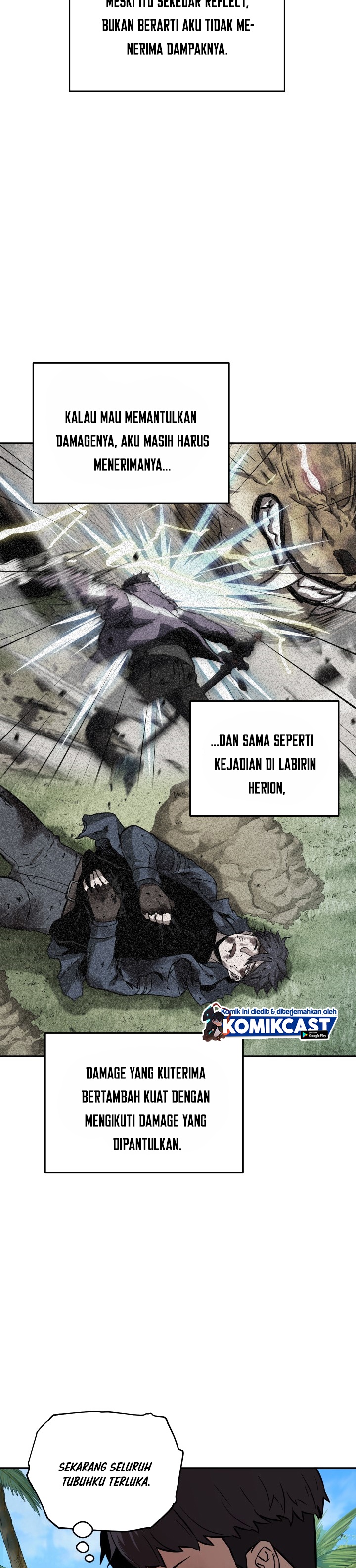 Dilarang COPAS - situs resmi www.mangacanblog.com - Komik player who cant level up 035 - chapter 35 36 Indonesia player who cant level up 035 - chapter 35 Terbaru 2|Baca Manga Komik Indonesia|Mangacan